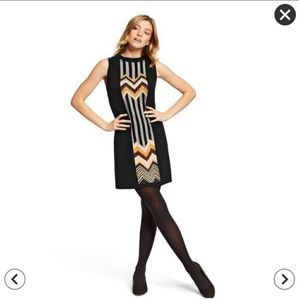 Missoni for Target mod minidress NWT